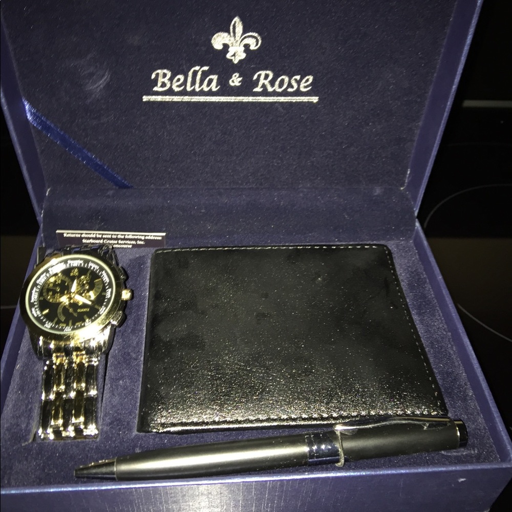 Men’s watch set